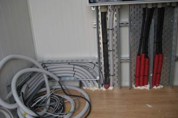 2012 - Ηλεκτρολογική Εγκατάσταση ΦΒ Σταθμού 100KWp στο Ελληνοχώρι Διδυμοτείχου για λογαριασμό της Enolia AE