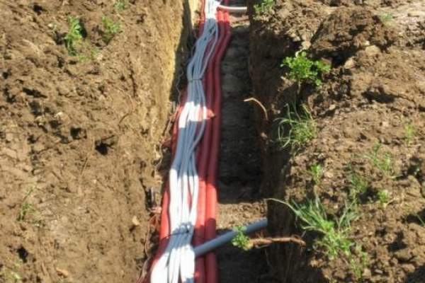 2012 - Ηλεκτρολογική Εγκατάσταση ΦΒ Σταθμού 100KWp στο Ασπρονέρι Διδυμοτείχου για λογαριασμό της Enolia AE