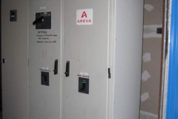 Υποσταθμός Μέσης Τάσης της "ΜΟΣΧΑΛΗΣ ΑΒΕΤΕ" στην Α' ΒΙΠΕ Βόλου