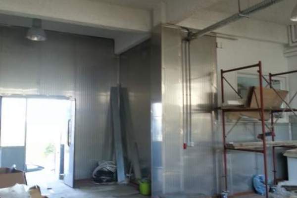 2016-2019 Ηλεκτρολογική εγκατάσταση Βιομηχανίας "ΑΓΡΟΞ" στην Αγριά Βόλου