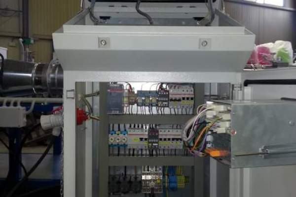 Μηχάνημα μέτρησης απόδοσης κλιματισμού των Leopard για την HDVS