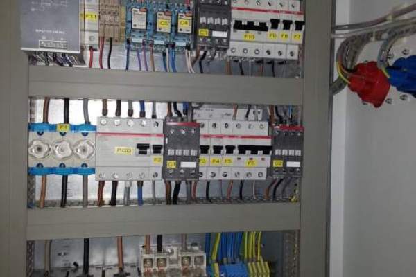 Μηχάνημα μέτρησης απόδοσης κλιματισμού των Leopard για την HDVS