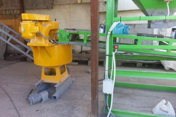 Ανακατασκευή μηχανήματος 