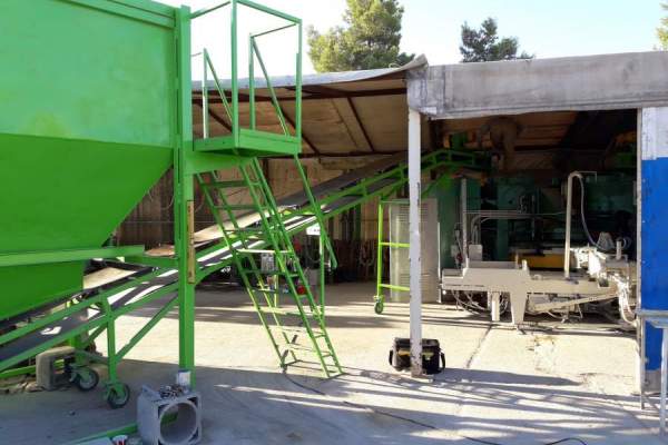 Ανακατασκευή μηχανήματος 