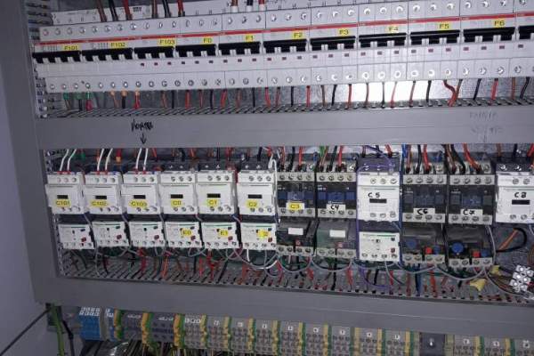 Ανακατασκευή μηχανήματος 