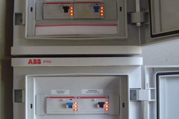 Κατασκευή διαφόρων πινάκων Χ.Τ.