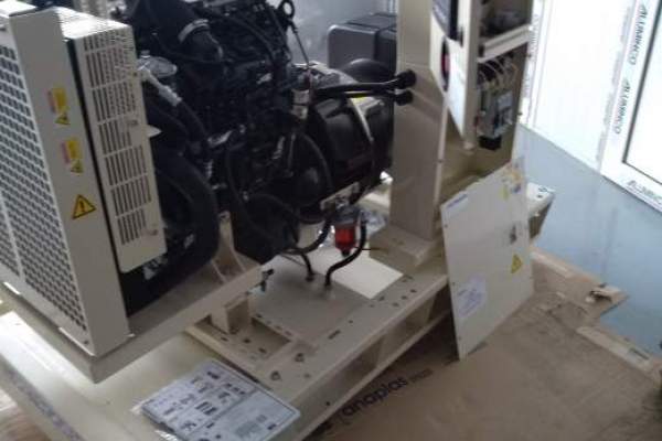 2016-2019 Ηλεκτρολογική εγκατάσταση Βιομηχανίας "ΑΓΡΟΞ" στην Αγριά Βόλου