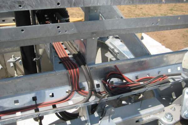 2010-Ηλεκτρολογική εγκατάσταση ΦΒ 100KWp με Tracker στο Μάντζαρι Καλαμάτας για την "RS ENERGY"