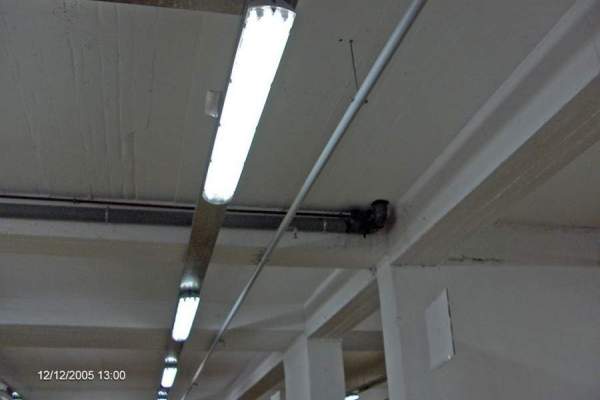 2004- Ηλεκτρολογική εγκατάσταση συγκροτήματος πολυχώρων & γραφείων "OLD CITY" στον Βόλο