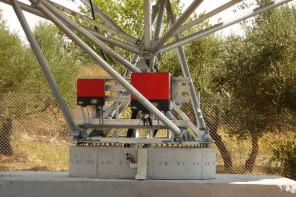 2010-Ηλεκτρολογική εγκατάσταση ΦΒ 100KWp με Tracker στο Μάντζαρι Καλαμάτας για την "RS ENERGY"