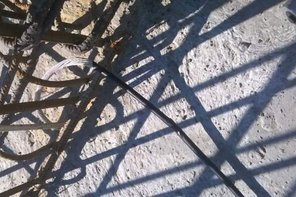 Θεμελιακές γειώσεις στο Εργοστάσιο της YARA στη Β' ΒΙΠΕ Βόλου