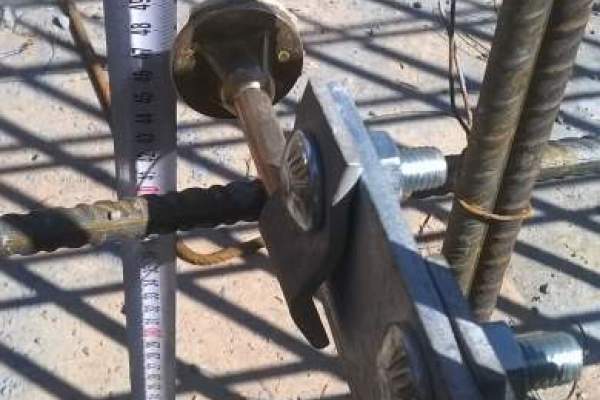 Θεμελιακές γειώσεις στο Εργοστάσιο της YARA στη Β' ΒΙΠΕ Βόλου