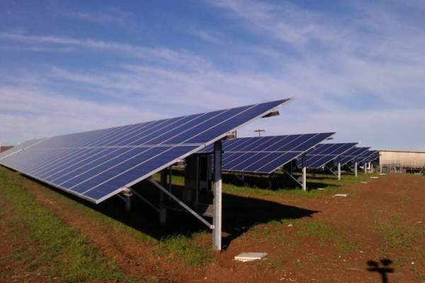 2012 - 2 Χ 100ΚWp Στον Ριζόμυλο Μαγνησίας