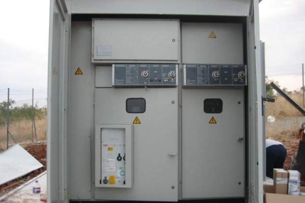 2011-Ηλεκτρολογική Εγκατάσταση Φωτοβολταϊκoύ Σταθμού 150 KWp με Tracker στo Αερινό Μαγνησίας για την "RS Energy"