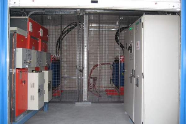 Υποσταθμοί Μέσης Τάσης