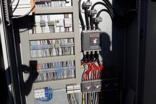 2011-Ηλεκτρολογική Εγκατάσταση Φωτοβολταϊκoύ Σταθμού 150 KWp με Tracker στo Αερινό Μαγνησίας για την "RS Energy"