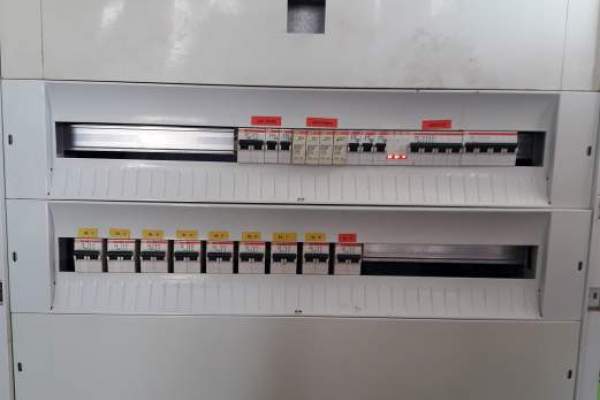 2010-Ηλεκτρολογική Εγκατάσταση Φωτοβολταϊκoύ Σταθμού 100 KWp με Tracker στo Αερινό Μαγνησίας για την "RS Energy"