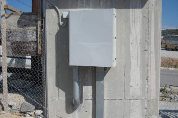 2010-Ηλεκτρολογική Εγκατάσταση Φωτοβολταϊκoύ Σταθμού 100 KWp στη Α' ΒΙΠΕ Βόλου για την "RS Energy"