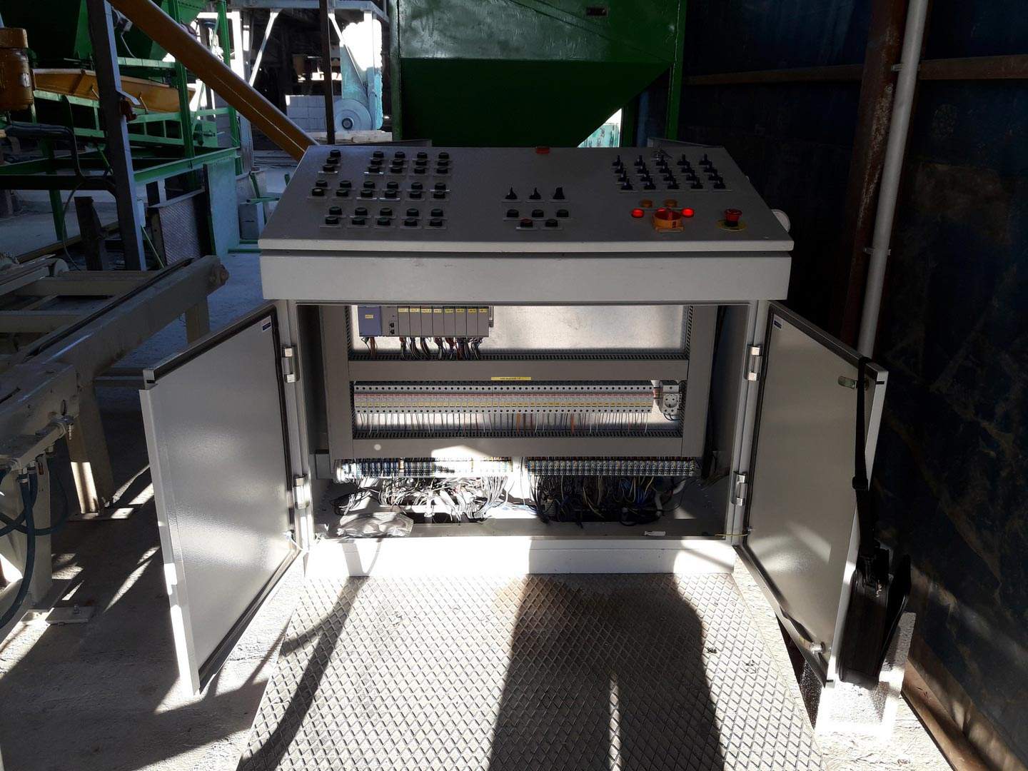 Κατασκευή Ηλεκτρολογικών Πινάκων Αυτοματισμών