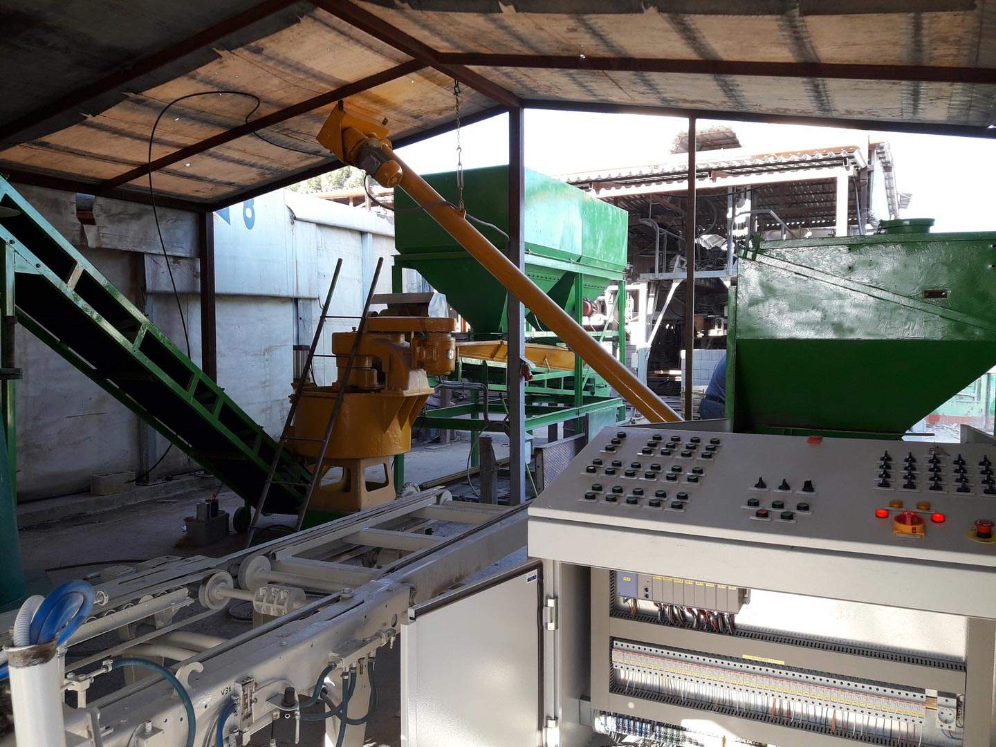 Βιομηχανικές Εγκαταστάσεις